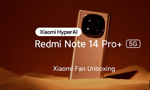 Xiaomi Redmi Note 14 Pro Plus