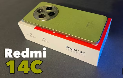 Xiaomi Redmi 14C