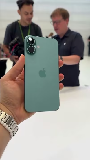 iPhone 16 Models Comparison ​