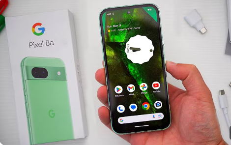 Google Pixel 8a Review