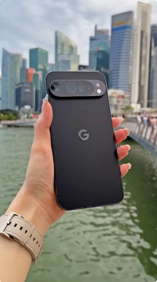 Google Pixel 9 Pro Review