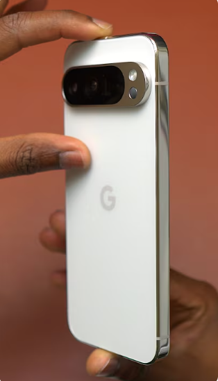 Google Pixel 9 Pro Review