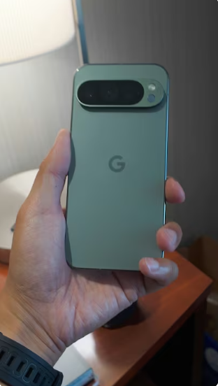 Google Pixel 9 Pro Review