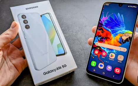 Samsung Galaxy A16 Review