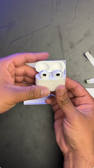 Apple AirPods 3rd Generation