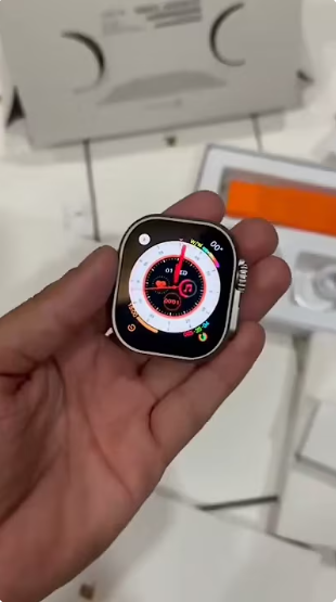Apple Watch Ultra 2