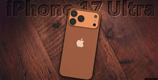 Apple iPhone 17 Ultra