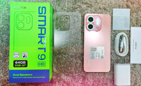 Infinix Smart 9 HD