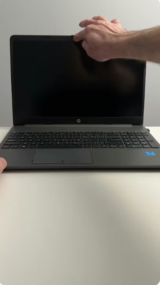 HP 15 FD0333nia