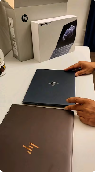 HP Dragonfly G4