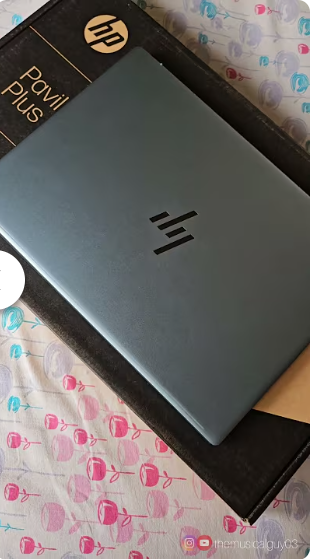 HP Pavilion Plus Laptop 14 EH1013tu
