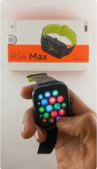 Haylou RS4 Max