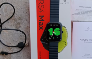 Haylou RS4 Max