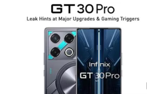 Infinix GT 30 Pro