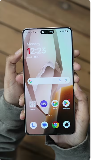 OnePlus 13R.....