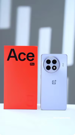 OnePlus Ace 5 Pro