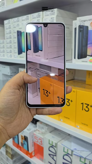 Samsung Galaxy A16......