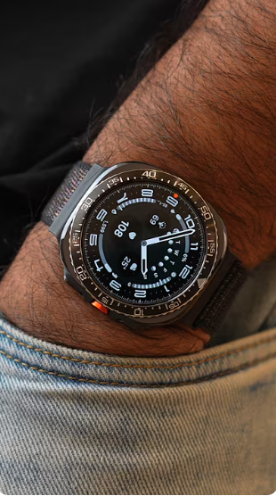 Samsung Galaxy Watch Ultra 2