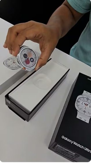 Samsung Galaxy Watch Ultra 2