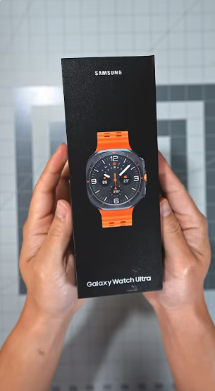 Samsung Galaxy Watch Ultra 2