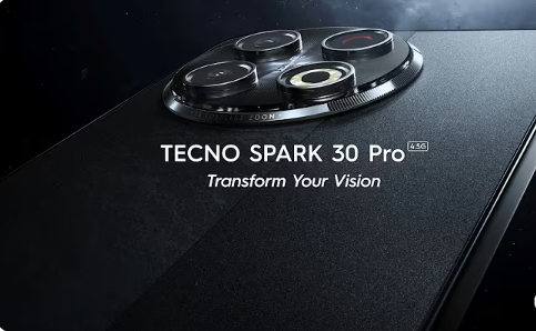 Tecno Spark 30 Pro