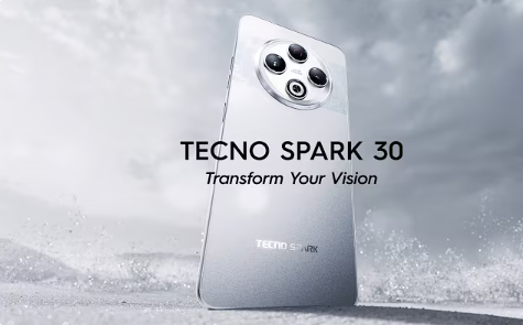 Tecno Spark 30