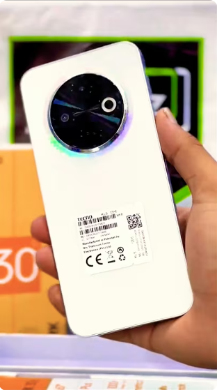 Tecno Spark 30C...