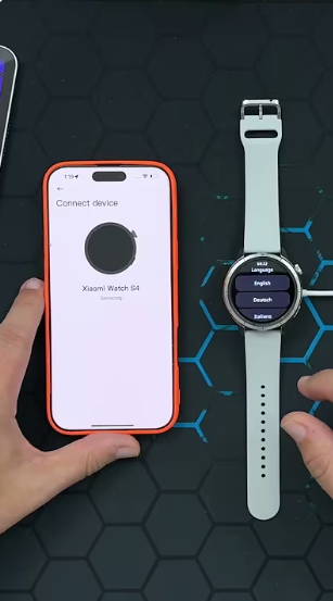 Xiaomi Watch S4