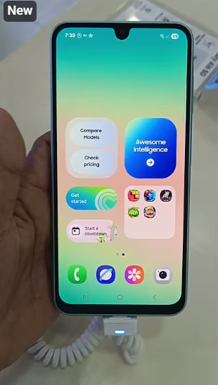 Samsung Galaxy A26 Price in Pakistan