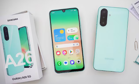 Samsung Galaxy A26 Price in Pakistan