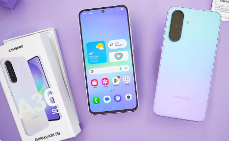 Samsung Galaxy A36 Price in Pakistan