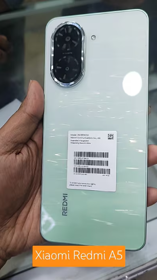 Xiaomi Redmi A5