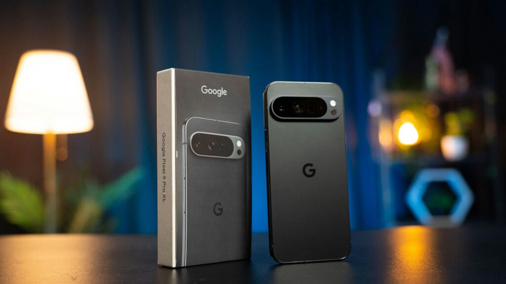 Google Pixel 9 Pro Review