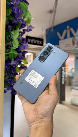 Infinix Hot 50