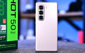 Infinix Hot 50 Pro Plus