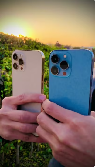 iPhone 12 Series Comparison.............