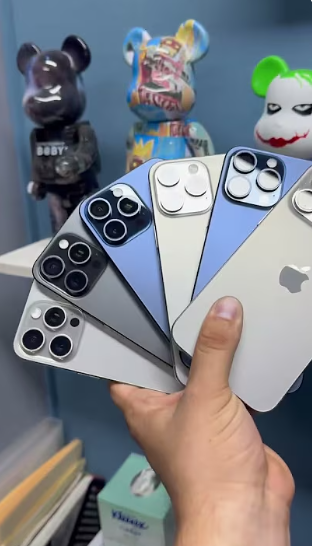 iPhone 15 Series Comparison