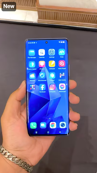 Infinix Note 50