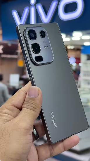 Infinix Note 50