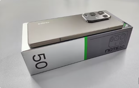 Infinix Note 50