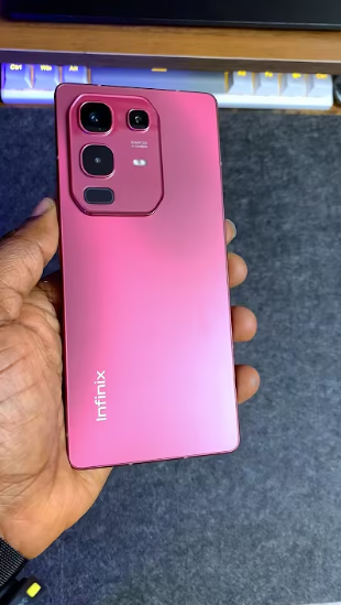 Infinix Note 50