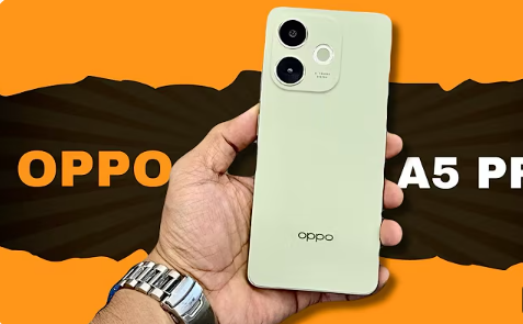Oppo A5 Pro 5G