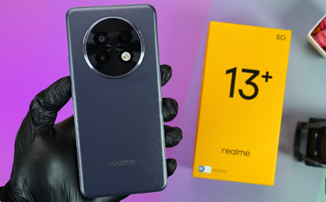 Realme 13 Plus