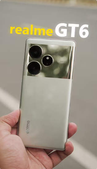 Realme GT 6