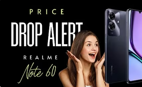 Realme Note 60