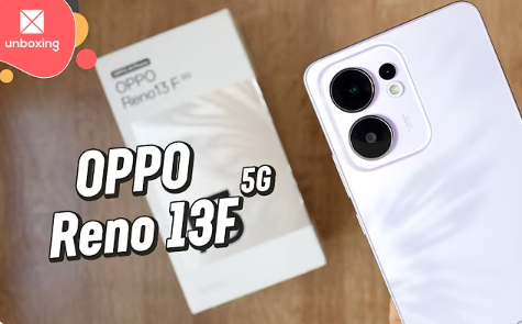 Oppo Reno 13F 5G