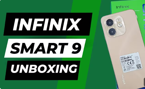 Infinix Smart 9