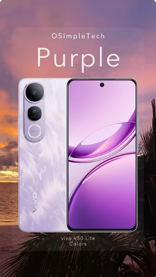 Vivo V50 Lite