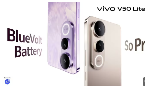 Vivo V50 Lite