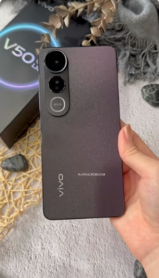 Vivo V50 Lite